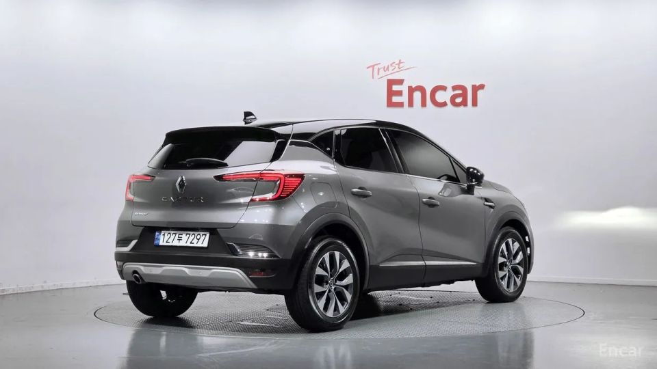 Renault-KoreaSamsung Captur