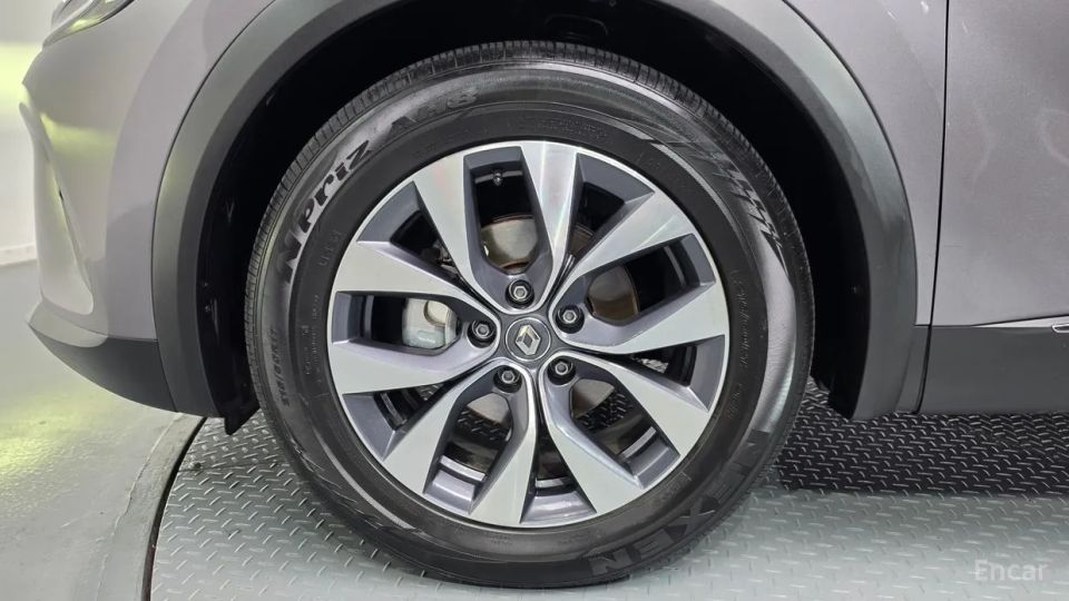 Renault-KoreaSamsung Captur
