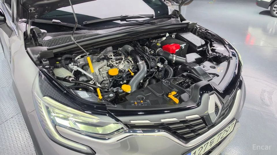 Renault-KoreaSamsung Captur