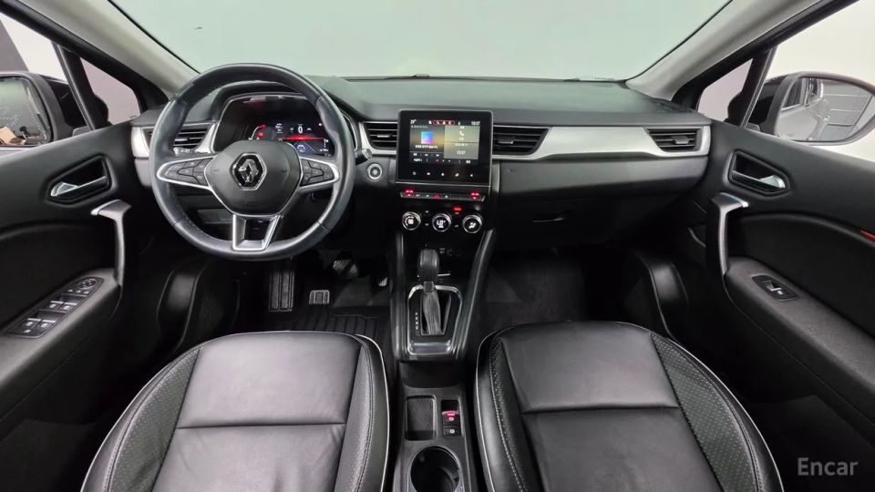 Renault-KoreaSamsung Captur