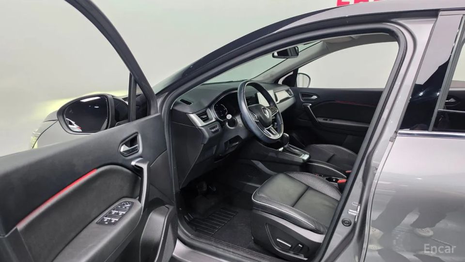 Renault-KoreaSamsung Captur