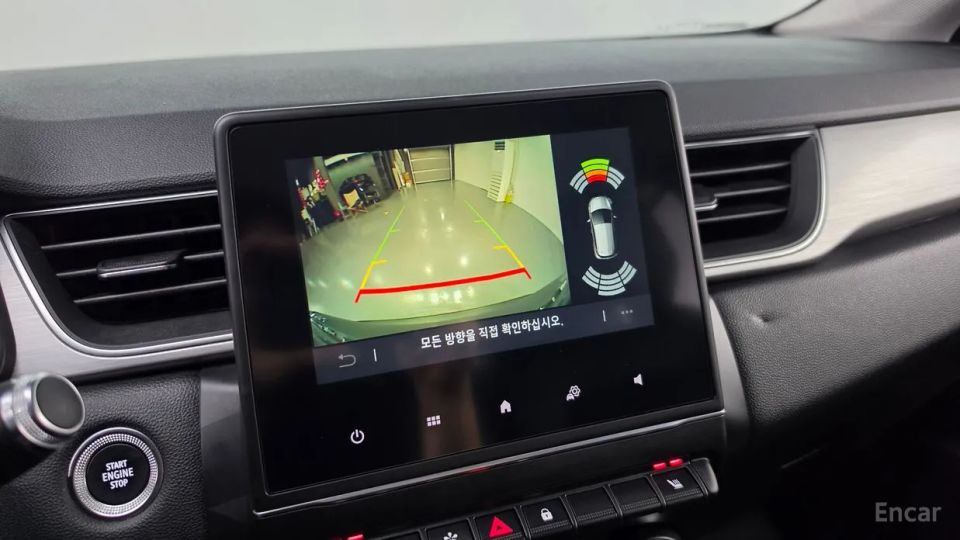 Renault-KoreaSamsung Captur