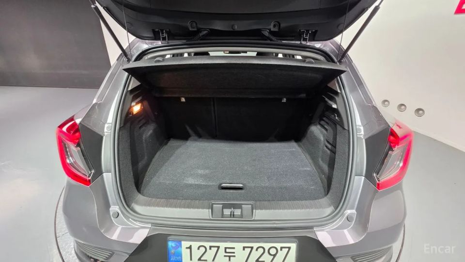 Renault-KoreaSamsung Captur