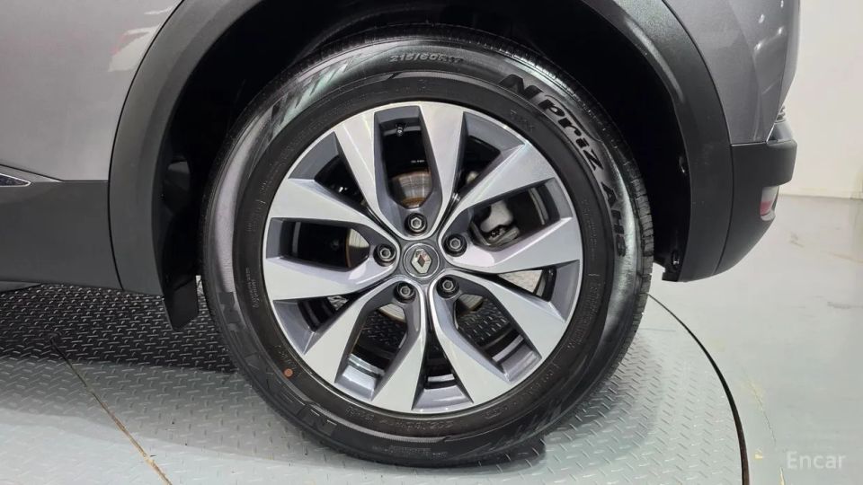 Renault-KoreaSamsung Captur