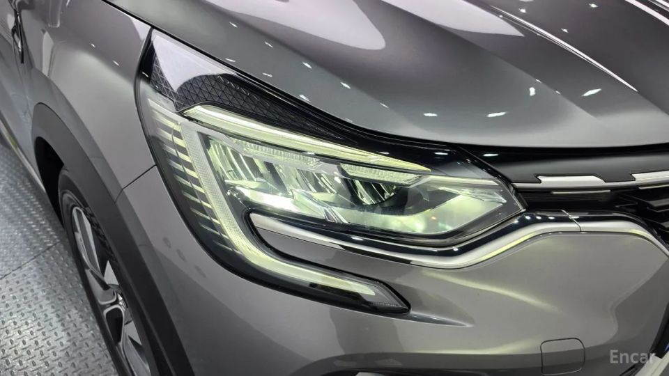 Renault-KoreaSamsung Captur