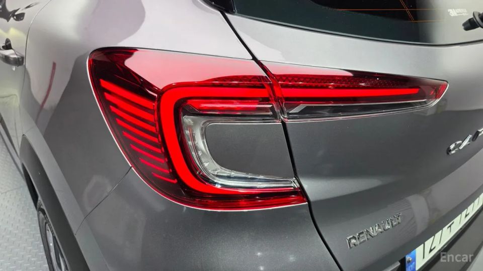 Renault-KoreaSamsung Captur