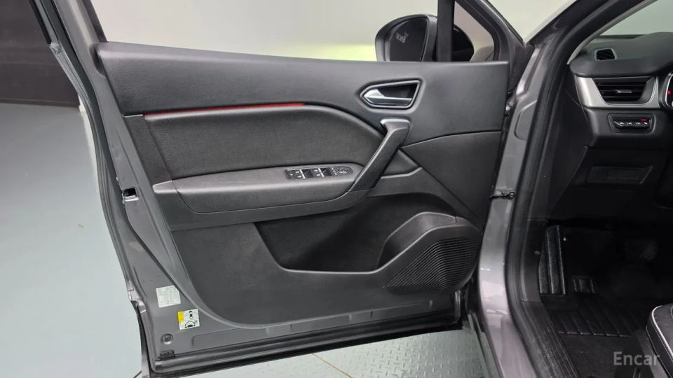 Renault-KoreaSamsung Captur