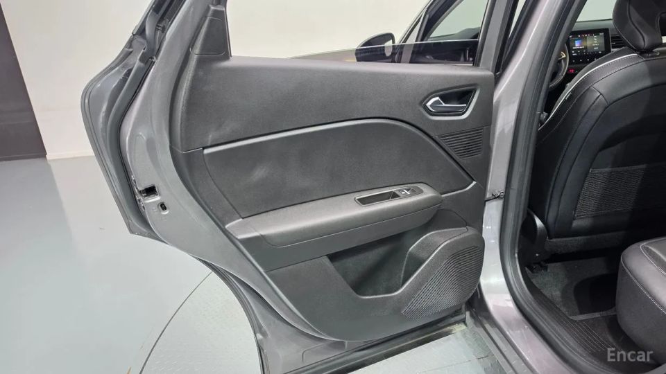 Renault-KoreaSamsung Captur