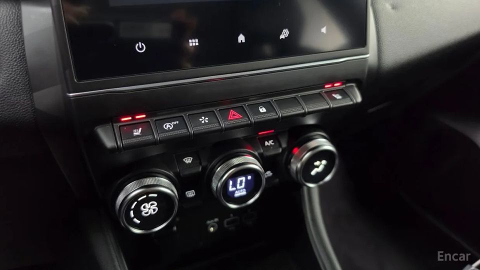 Renault-KoreaSamsung Captur