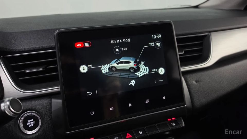 Renault-KoreaSamsung Captur