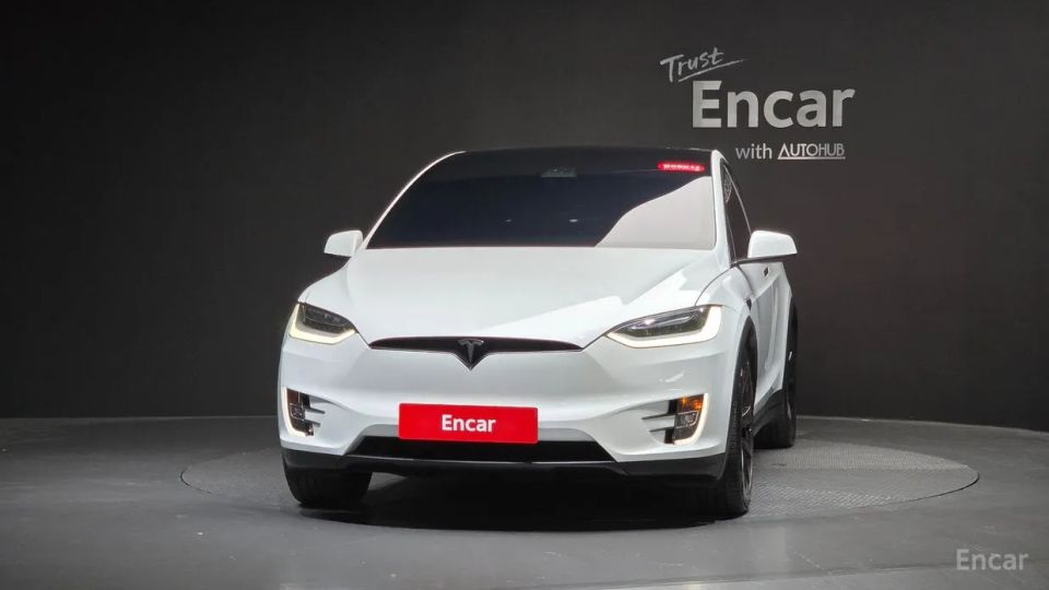 Tesla model-x
