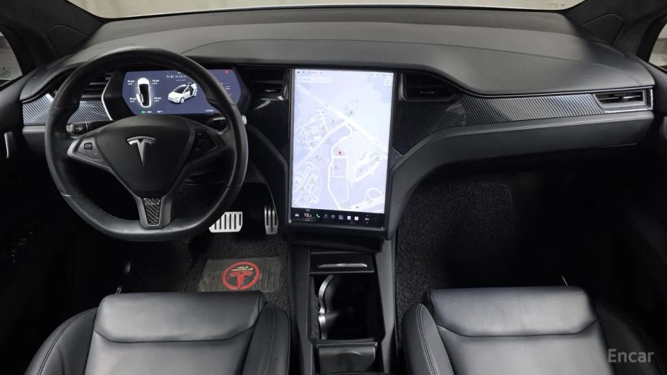 Tesla model-x