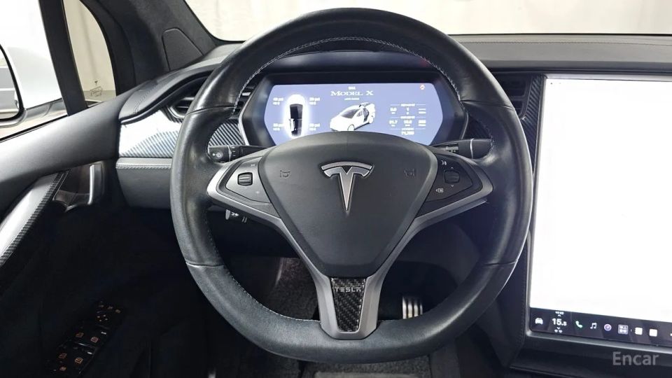 Tesla model-x
