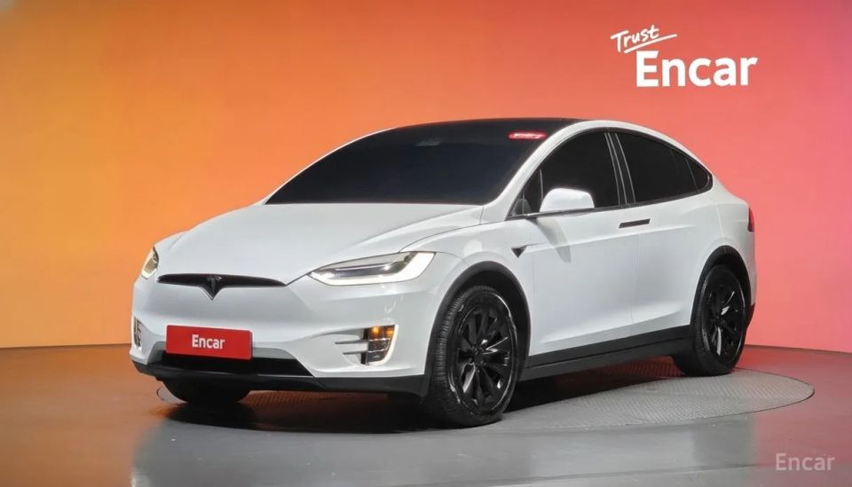 Tesla model-x