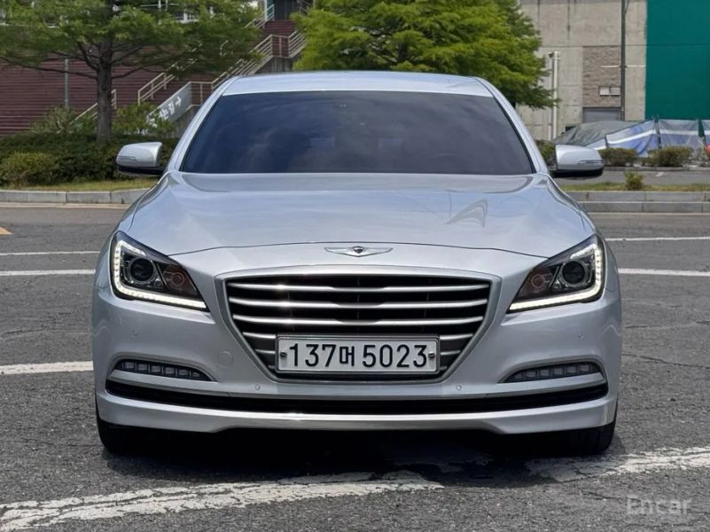 Hyundai Genesis