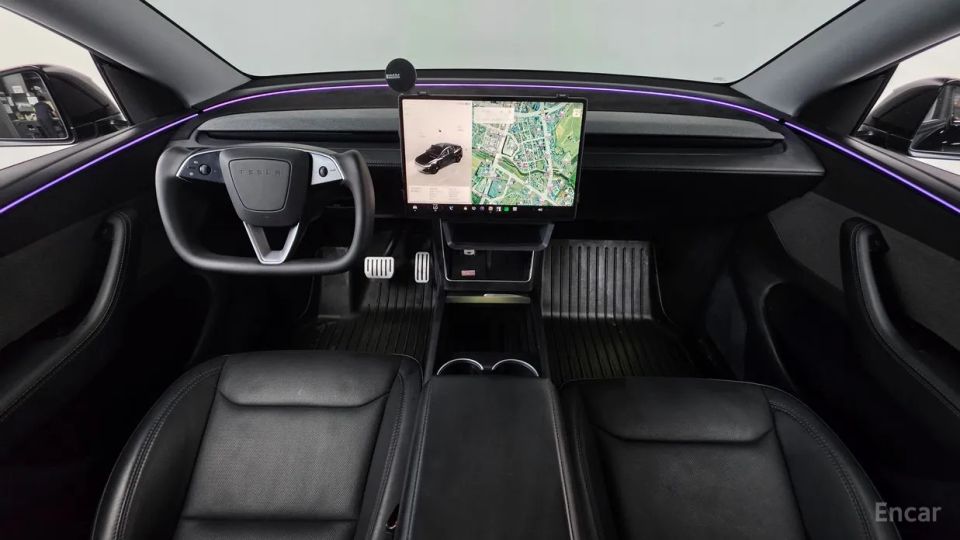 Tesla model-y