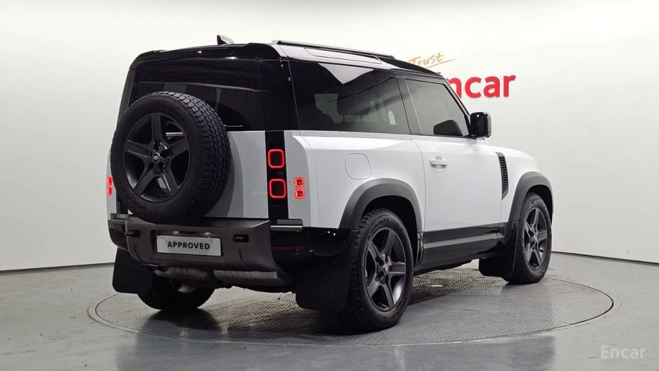 Land Rover Defender