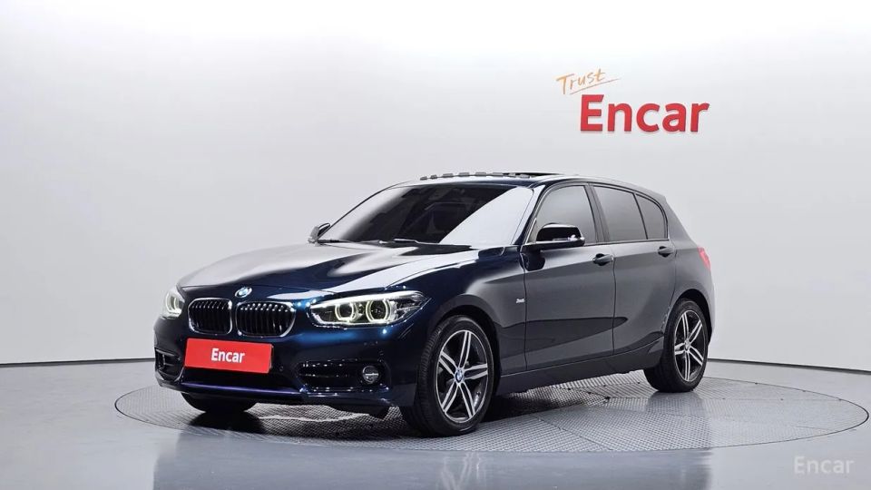 BMW 1-series