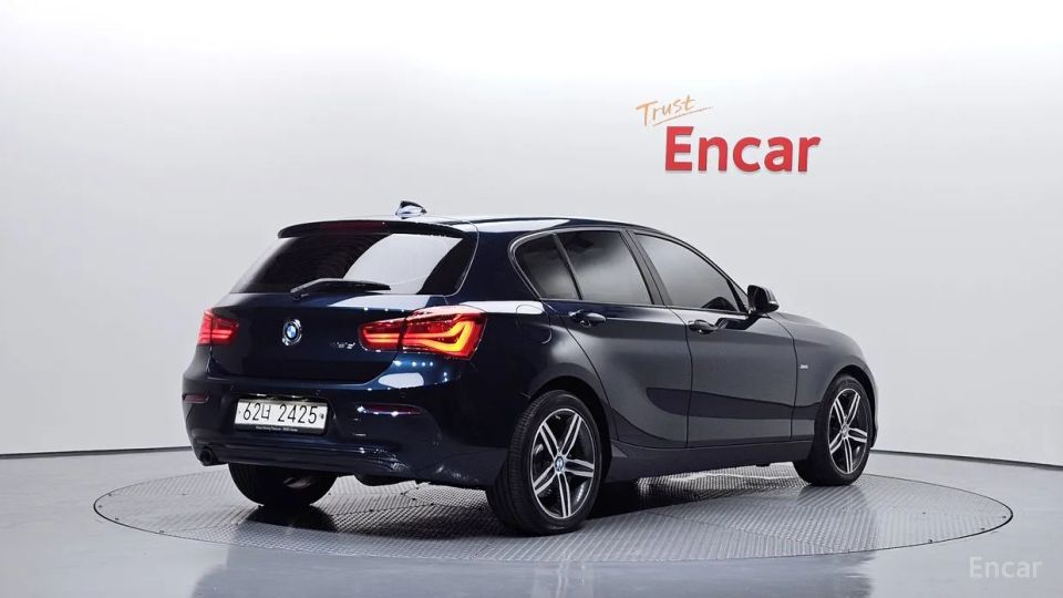 BMW 1-series