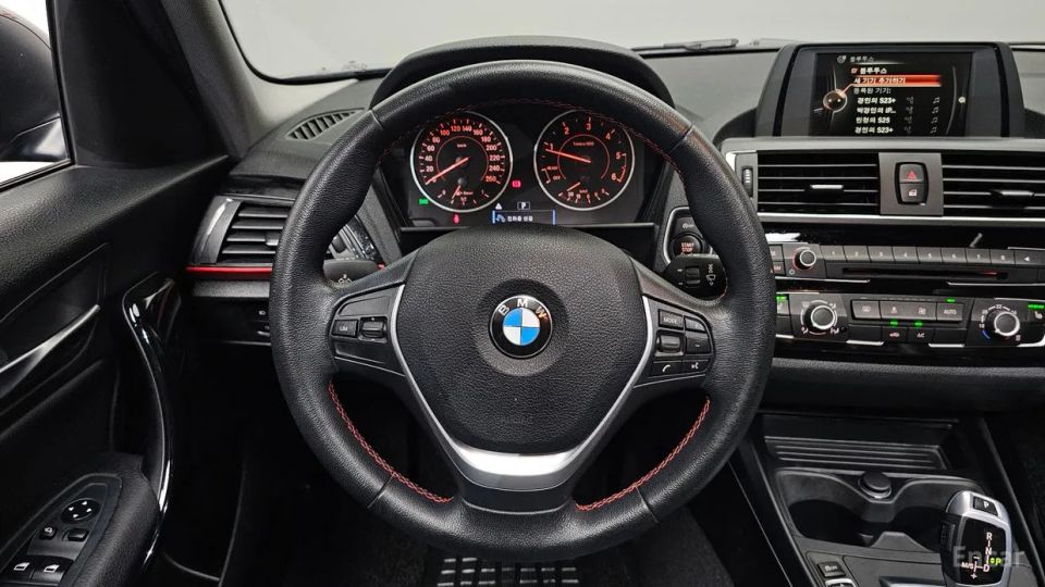 BMW 1-series