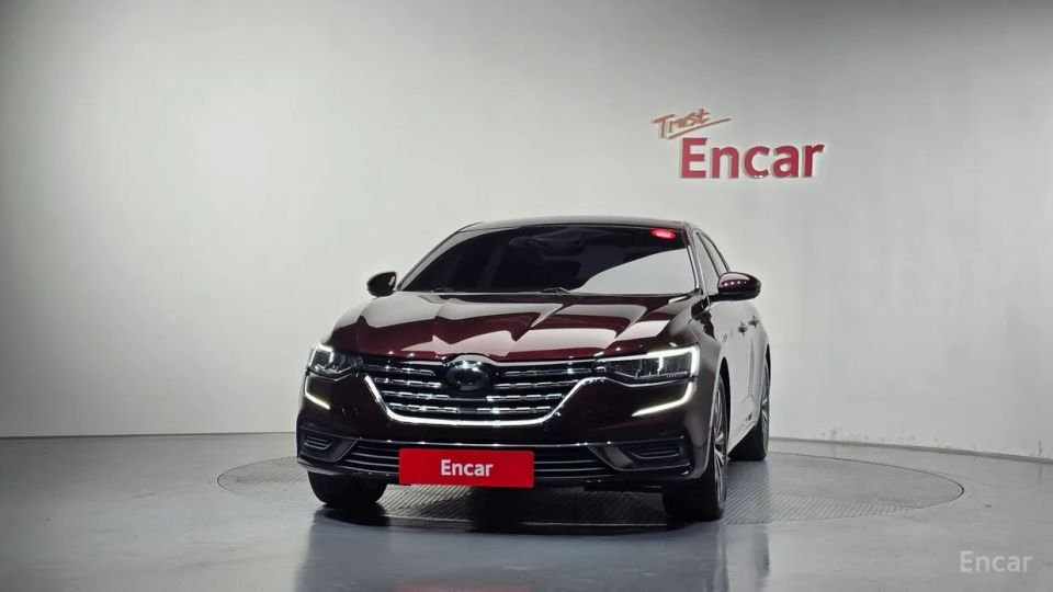 Renault-KoreaSamsung SM6