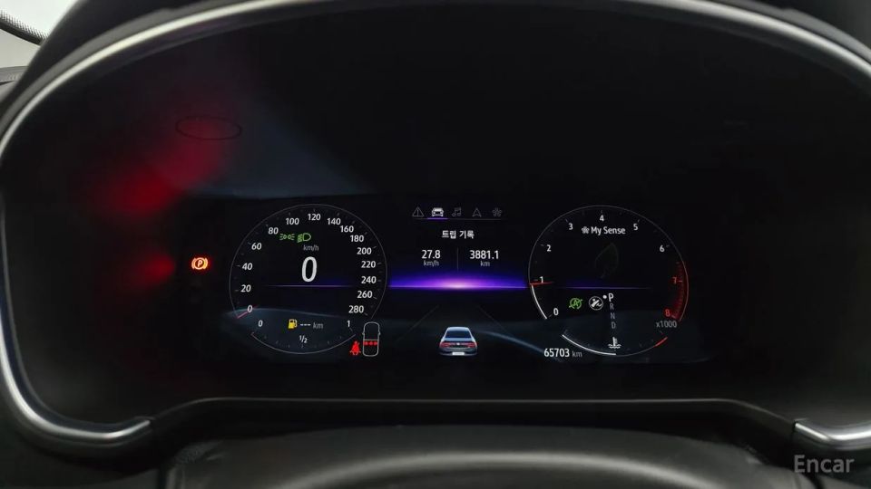 Renault-KoreaSamsung SM6