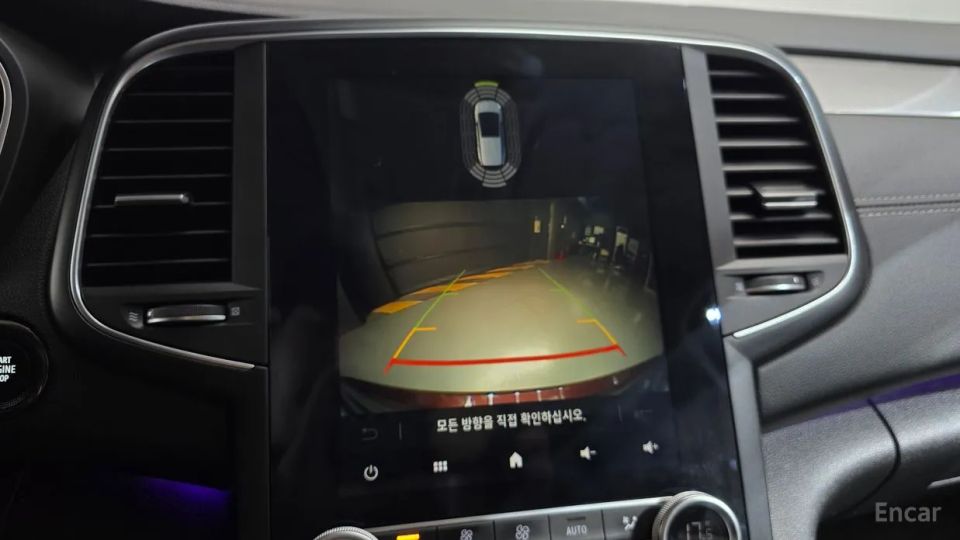 Renault-KoreaSamsung SM6