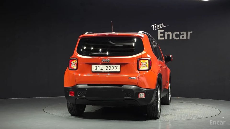 Jeep Renegade