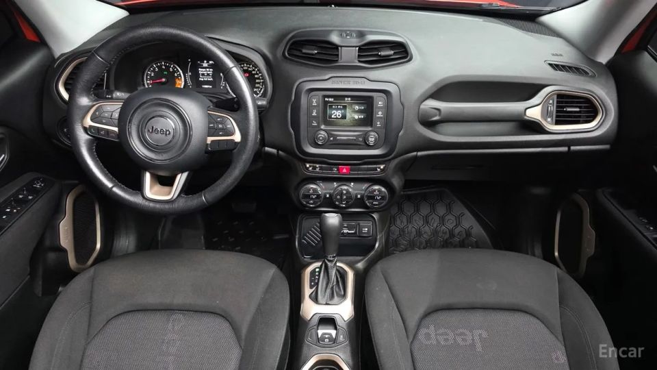 Jeep Renegade