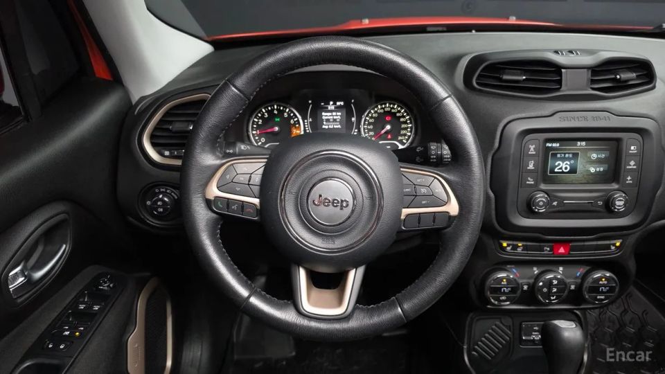Jeep Renegade