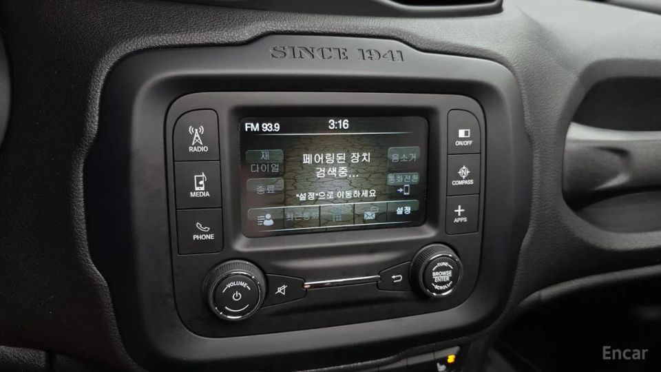 Jeep Renegade