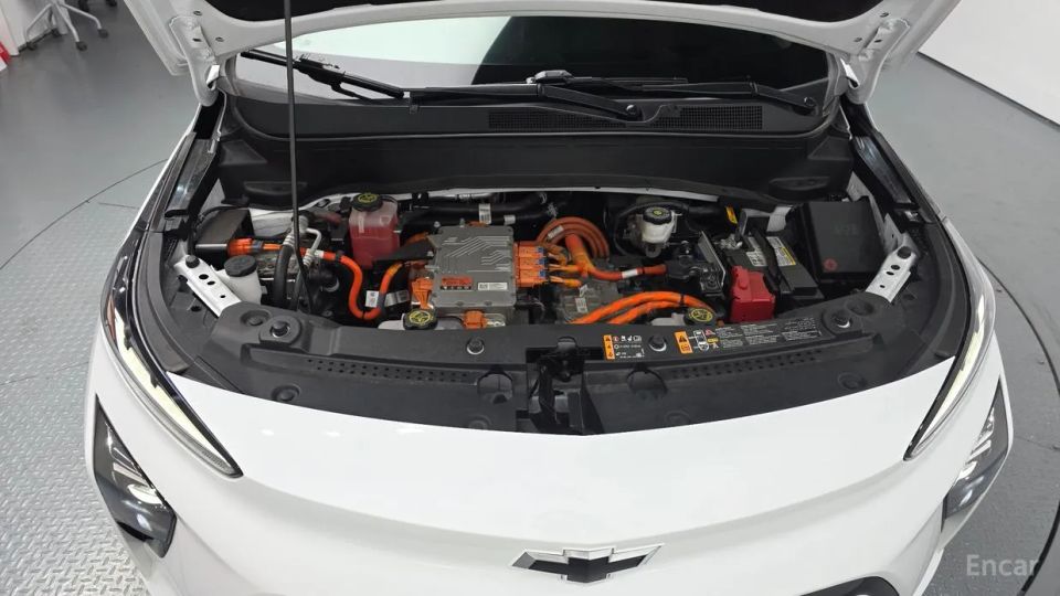 ChevroletGMDaewoo Bolt EUV