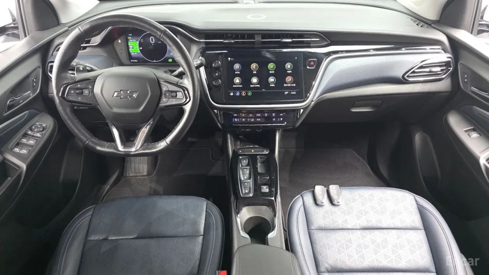 ChevroletGMDaewoo Bolt EUV