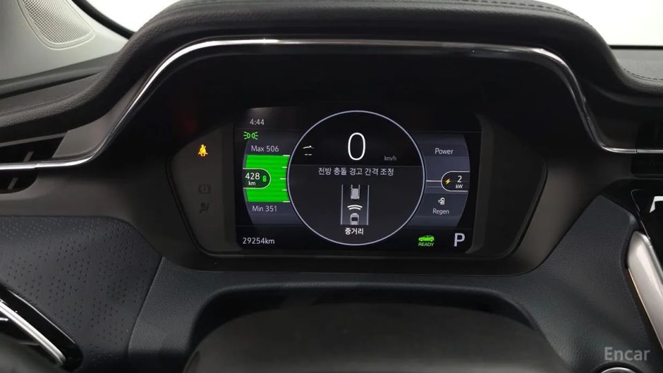 ChevroletGMDaewoo Bolt EUV