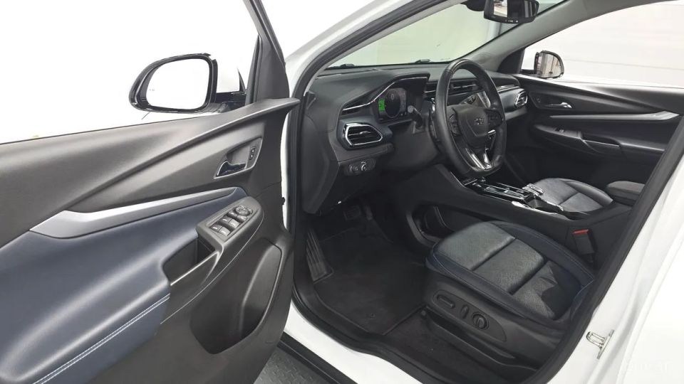 ChevroletGMDaewoo Bolt EUV