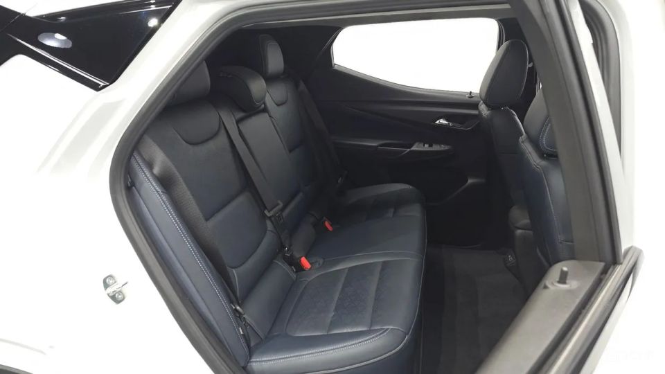 ChevroletGMDaewoo Bolt EUV