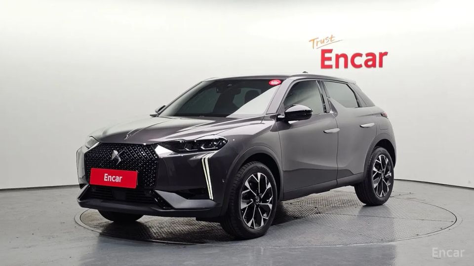Citroen-DS DS3