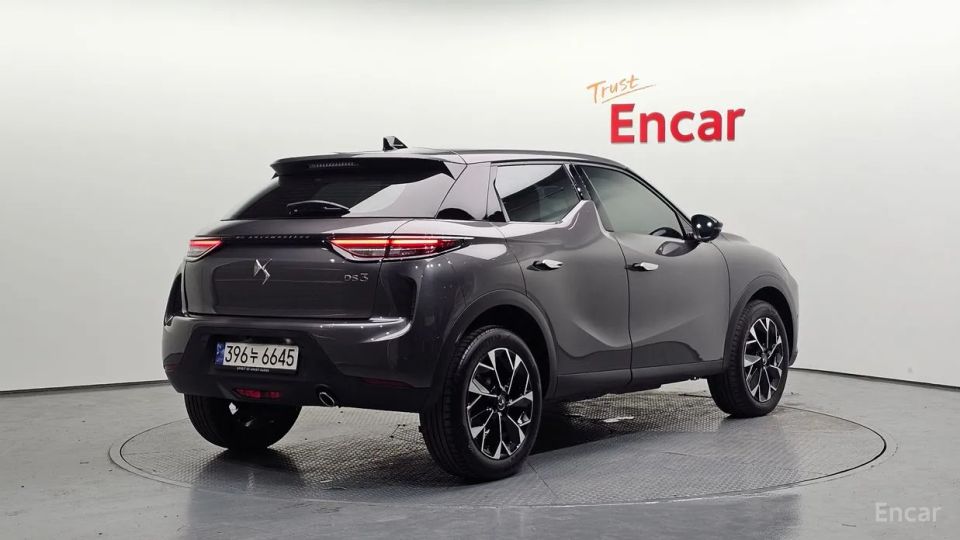 Citroen-DS DS3