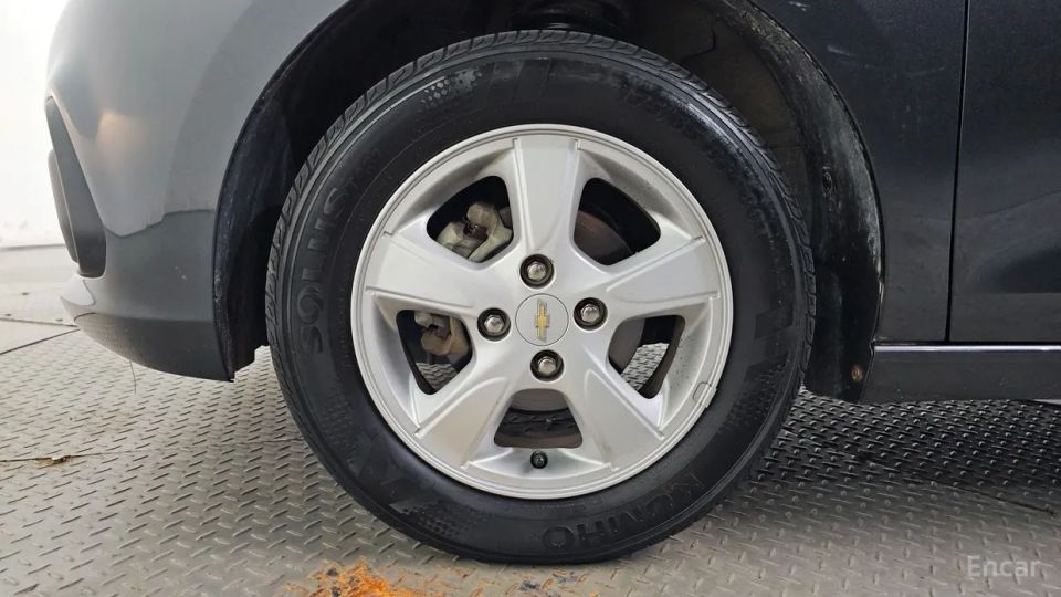ChevroletGMDaewoo Spark