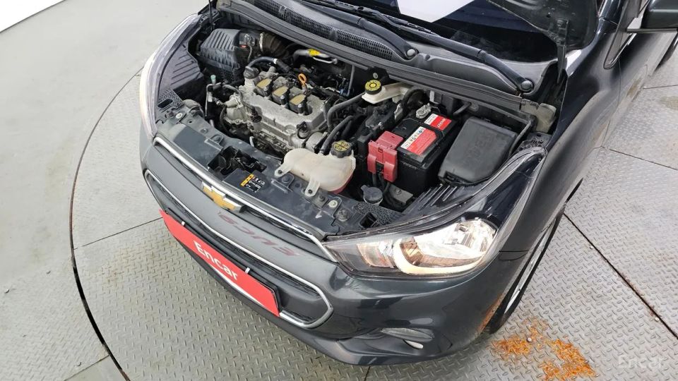 ChevroletGMDaewoo Spark
