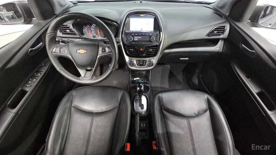 ChevroletGMDaewoo Spark