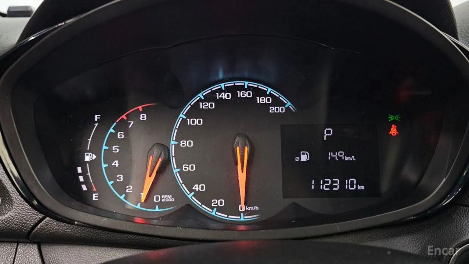 ChevroletGMDaewoo Spark
