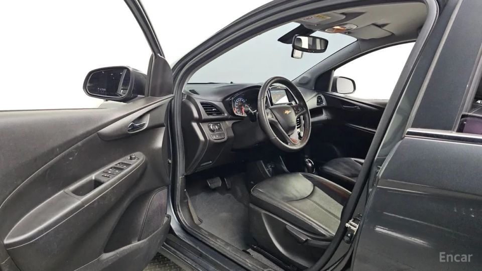 ChevroletGMDaewoo Spark