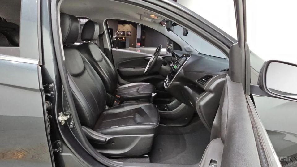 ChevroletGMDaewoo Spark
