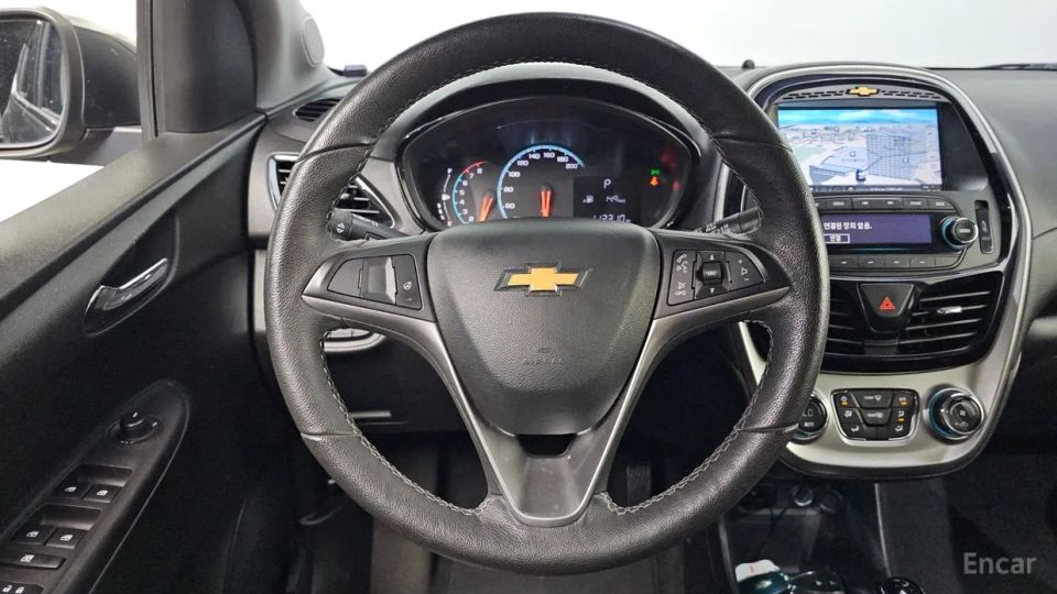 ChevroletGMDaewoo Spark