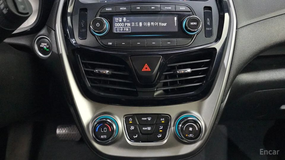 ChevroletGMDaewoo Spark