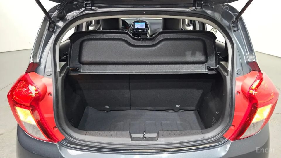 ChevroletGMDaewoo Spark