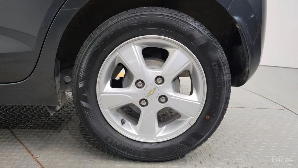 ChevroletGMDaewoo Spark