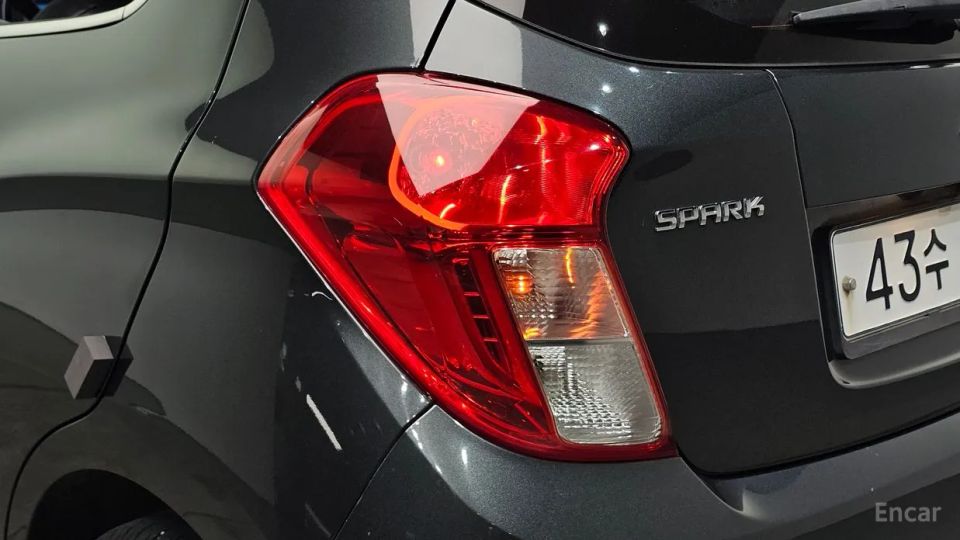 ChevroletGMDaewoo Spark