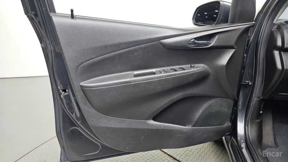 ChevroletGMDaewoo Spark